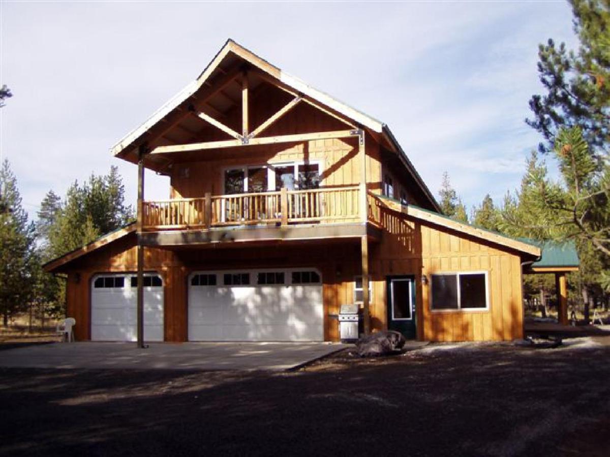 Diamondstone Guest Lodges La Pine Exteriör bild