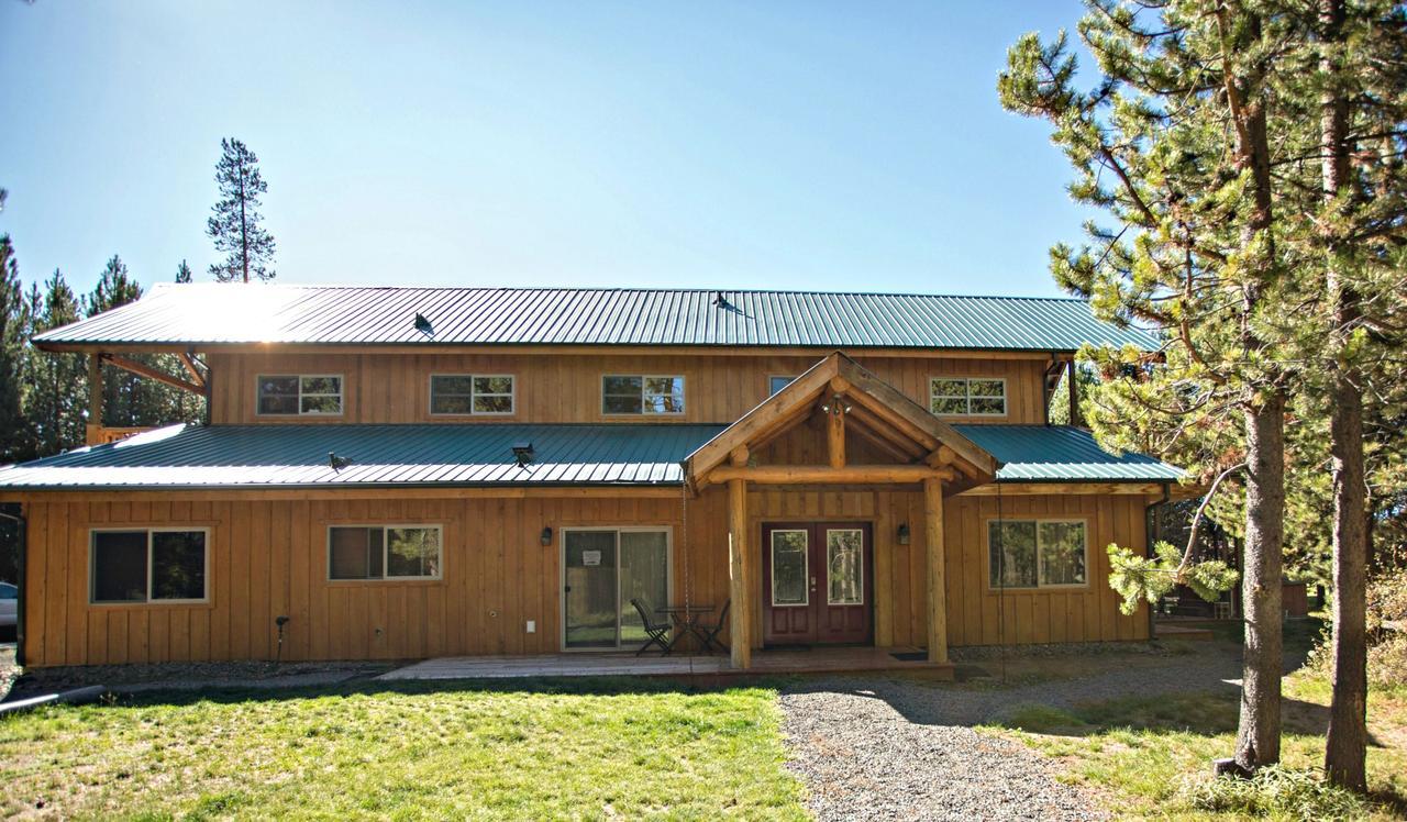 Diamondstone Guest Lodges La Pine Exteriör bild