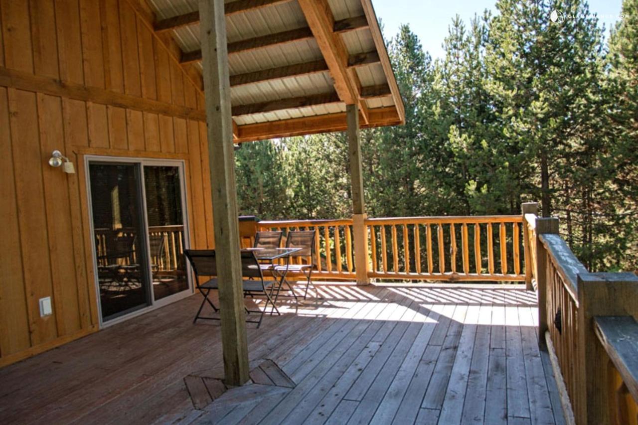 Diamondstone Guest Lodges La Pine Exteriör bild